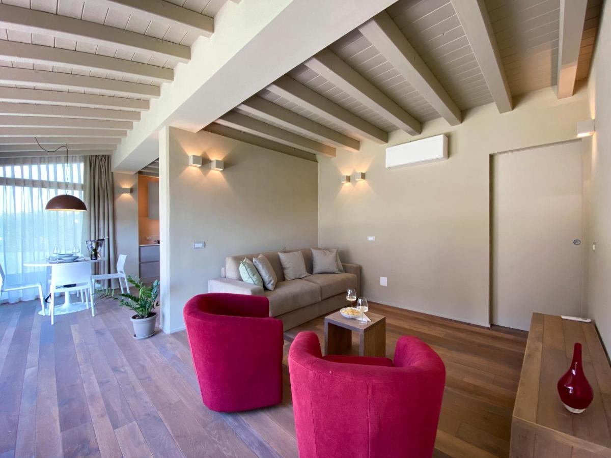 Time To Relax - Lago Di Garda - Adults Only Ponti sul Mincio Exterior photo