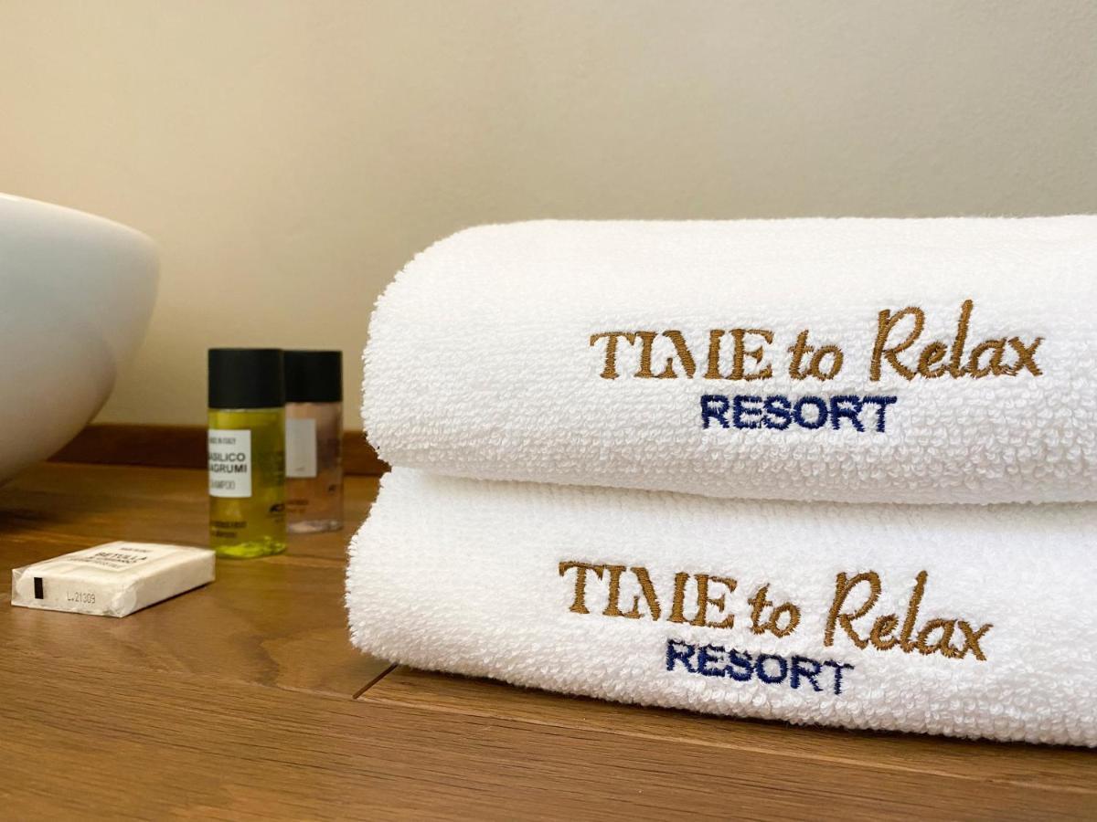 Time To Relax - Lago Di Garda - Adults Only Ponti sul Mincio Exterior photo