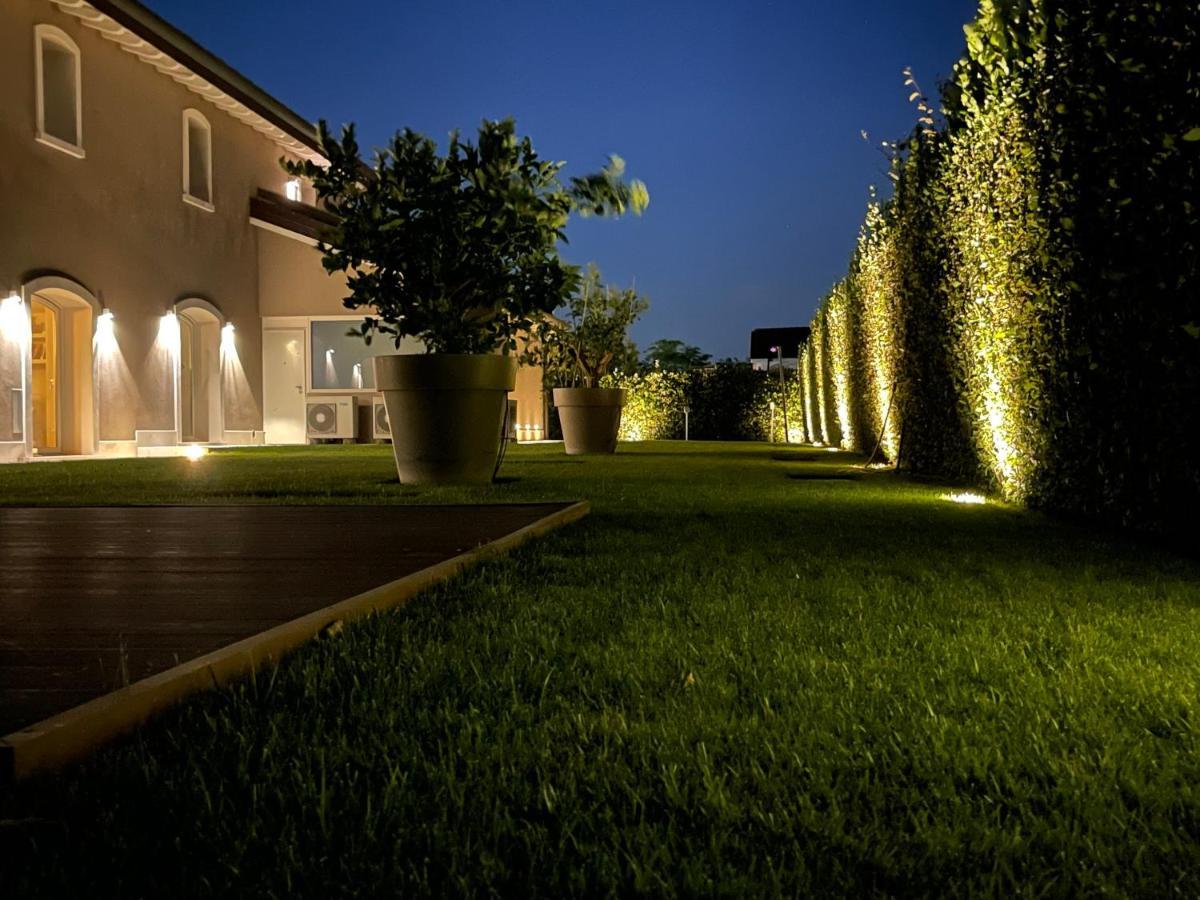 Time To Relax - Lago Di Garda - Adults Only Ponti sul Mincio Exterior photo