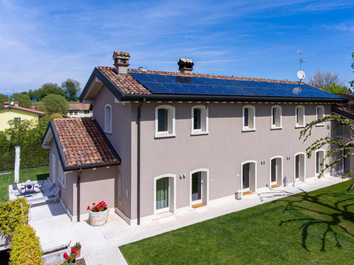 Time To Relax - Lago Di Garda - Adults Only Ponti sul Mincio Exterior photo