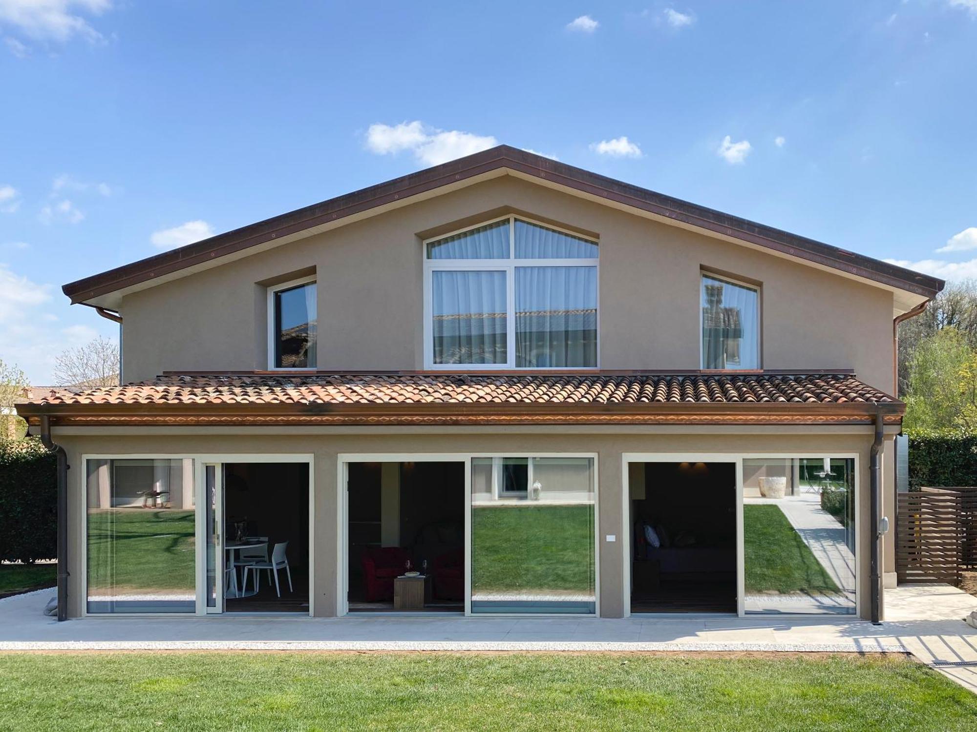 Time To Relax - Lago Di Garda - Adults Only Ponti sul Mincio Exterior photo
