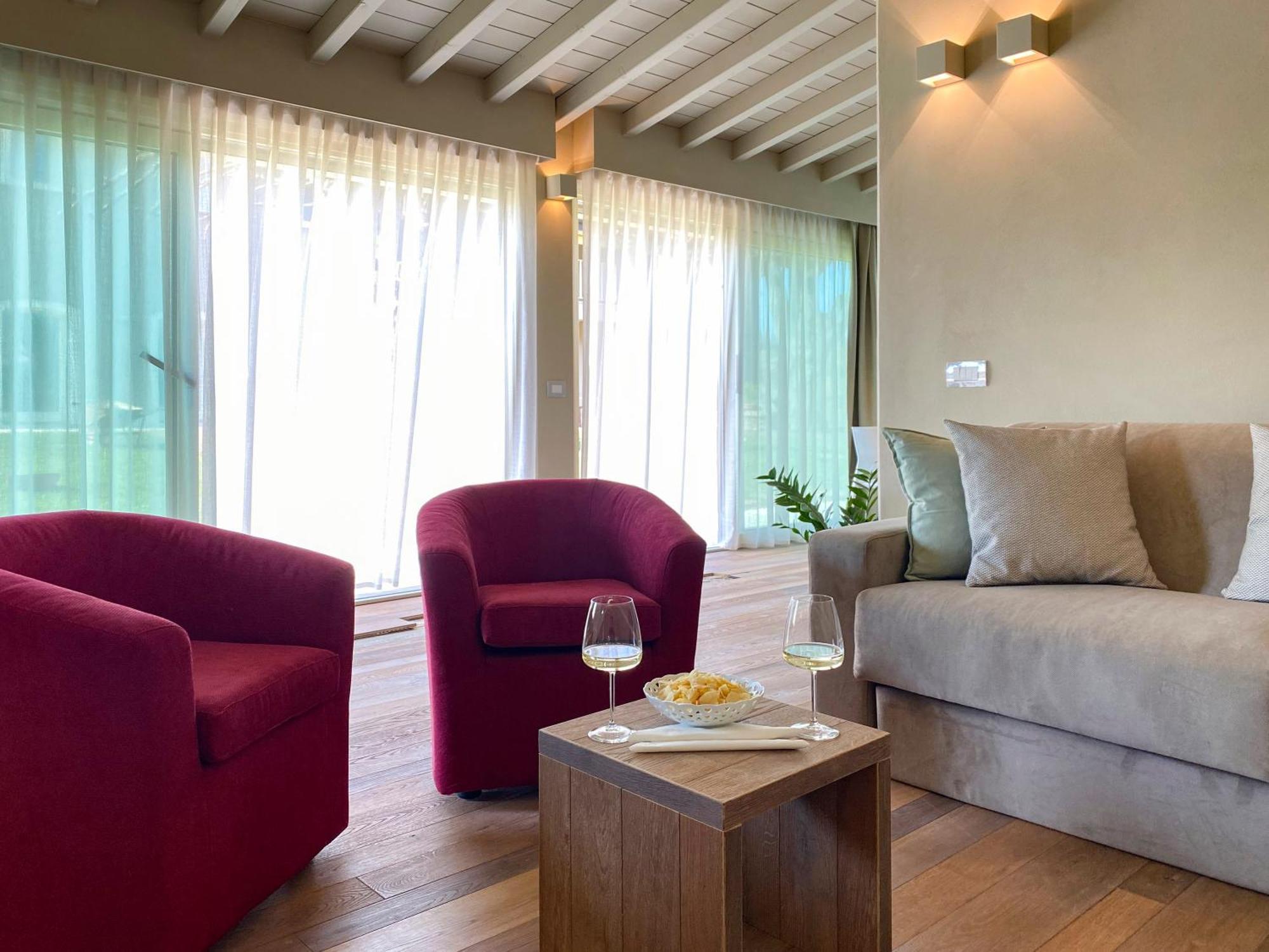 Time To Relax - Lago Di Garda - Adults Only Ponti sul Mincio Exterior photo