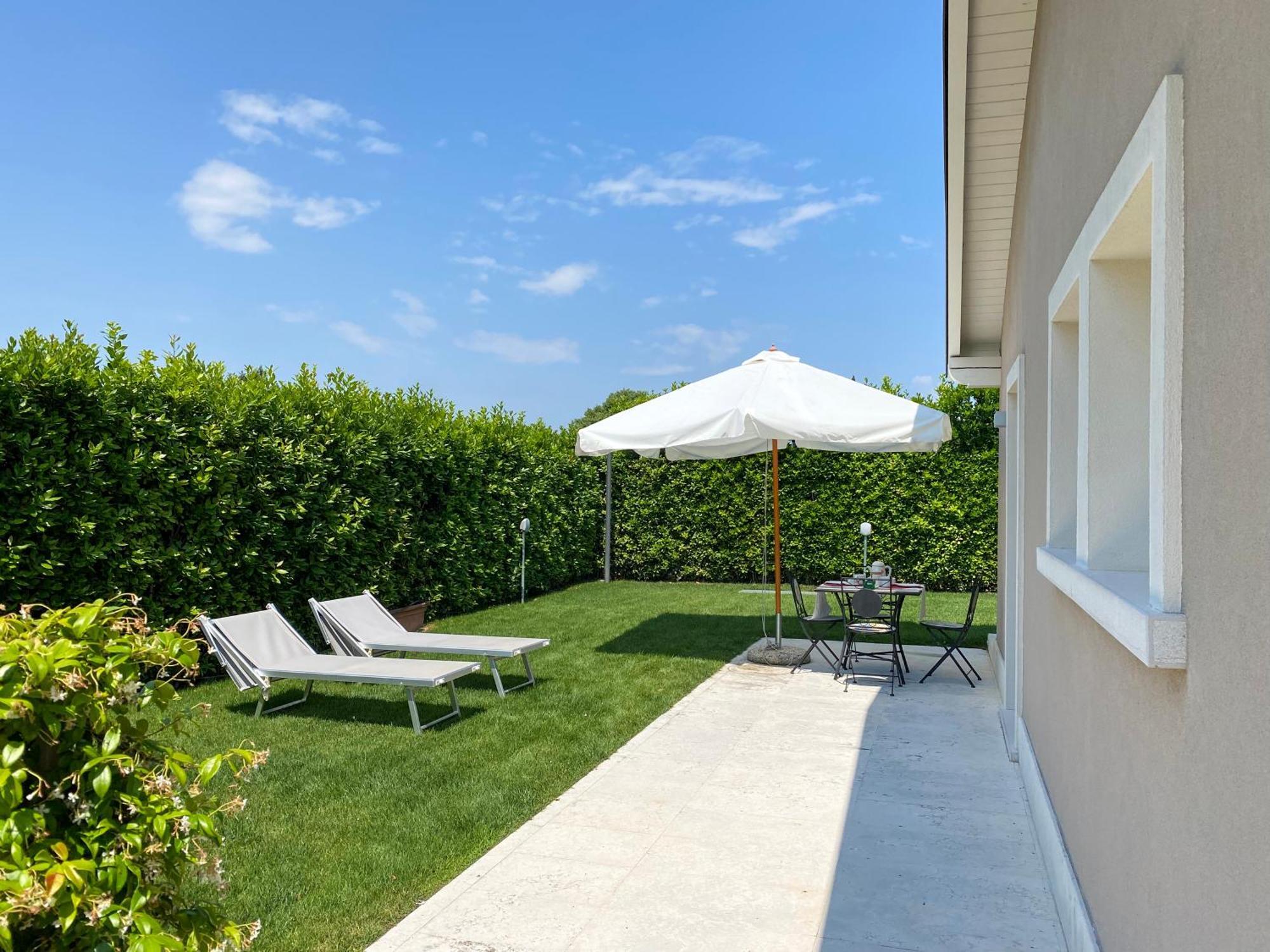 Time To Relax - Lago Di Garda - Adults Only Ponti sul Mincio Exterior photo