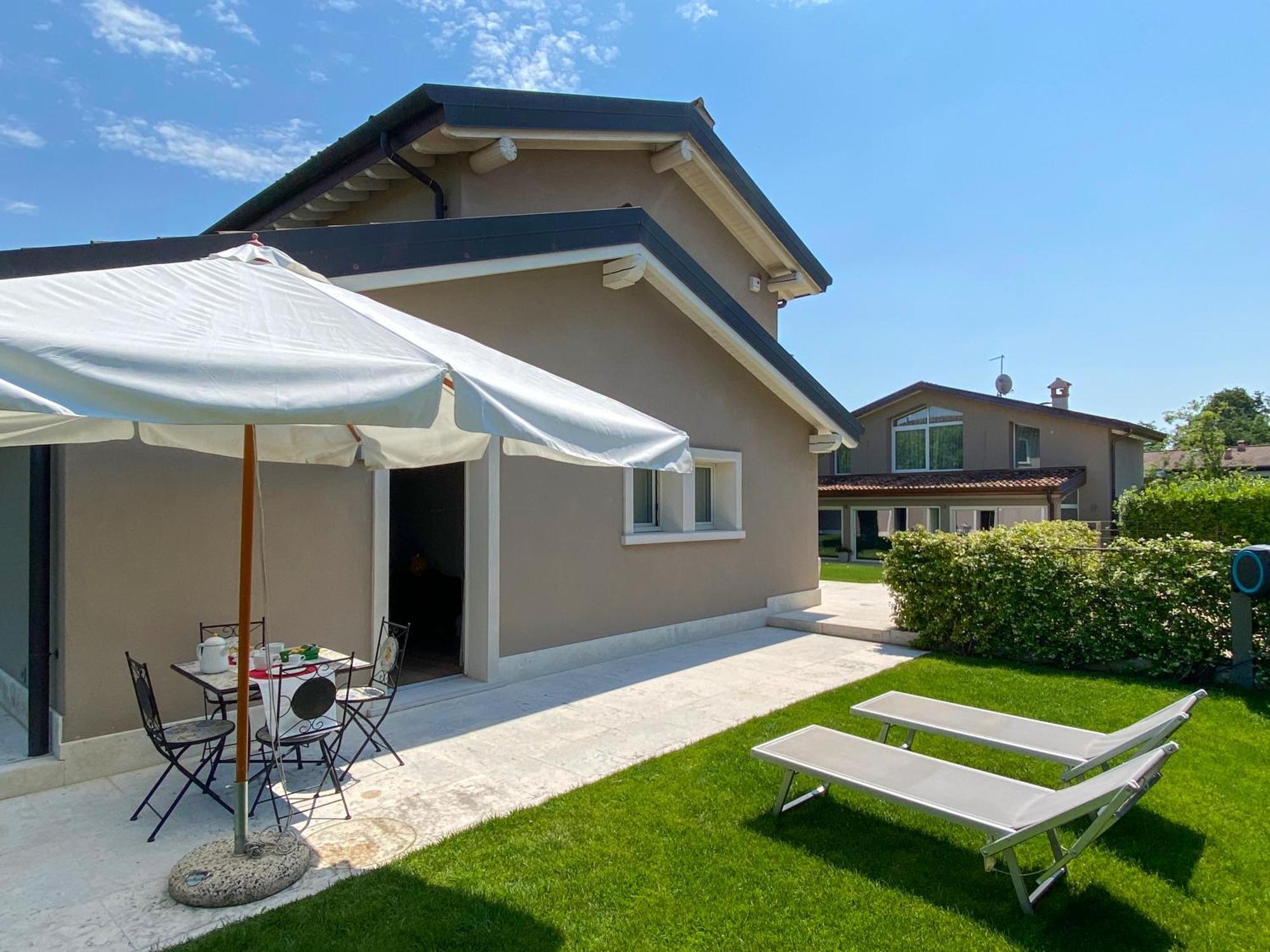 Time To Relax - Lago Di Garda - Adults Only Ponti sul Mincio Exterior photo