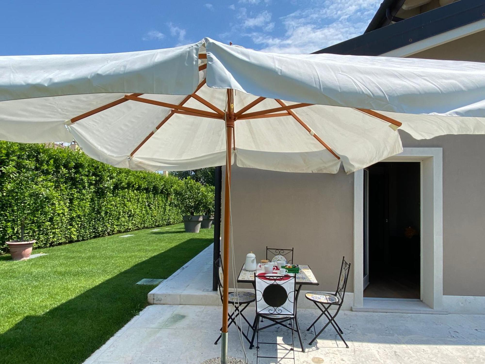 Time To Relax - Lago Di Garda - Adults Only Ponti sul Mincio Exterior photo